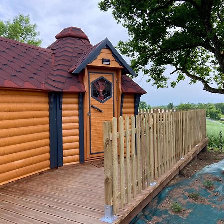 Le Petit Moulin Otel Pouzauges Dış mekan fotoğraf