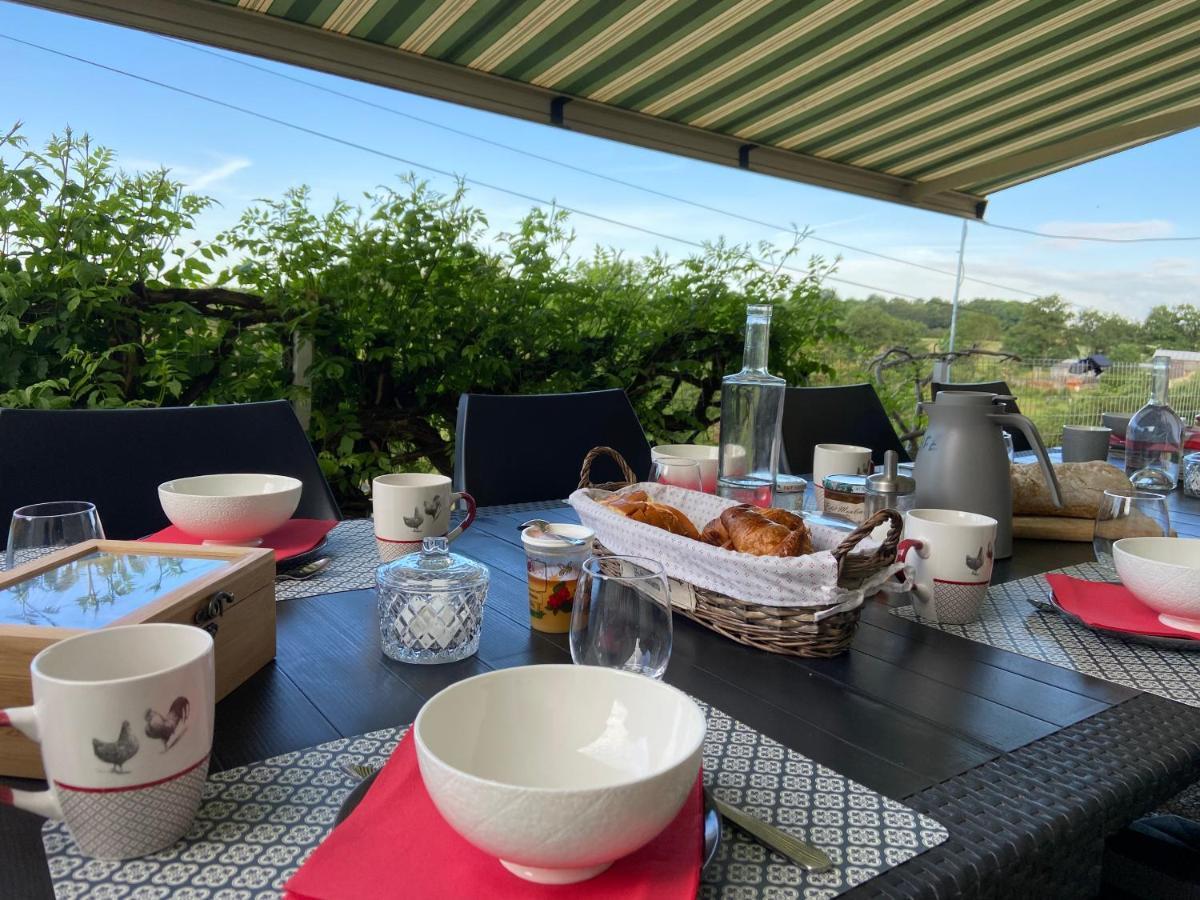 Le Petit Moulin Otel Pouzauges Dış mekan fotoğraf