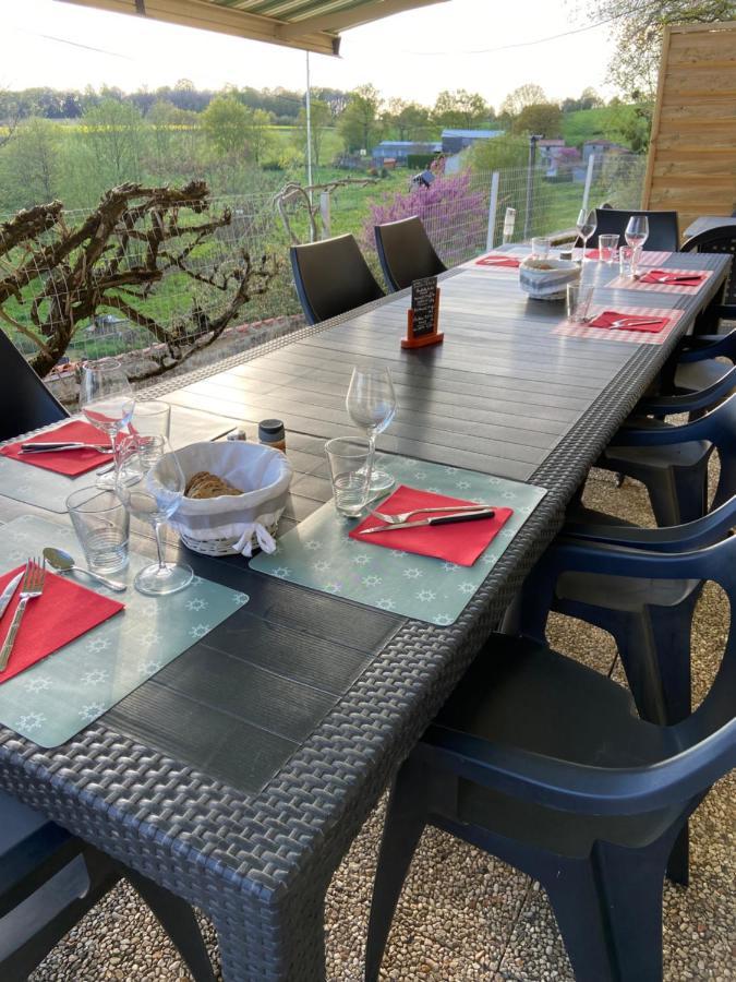 Le Petit Moulin Otel Pouzauges Dış mekan fotoğraf