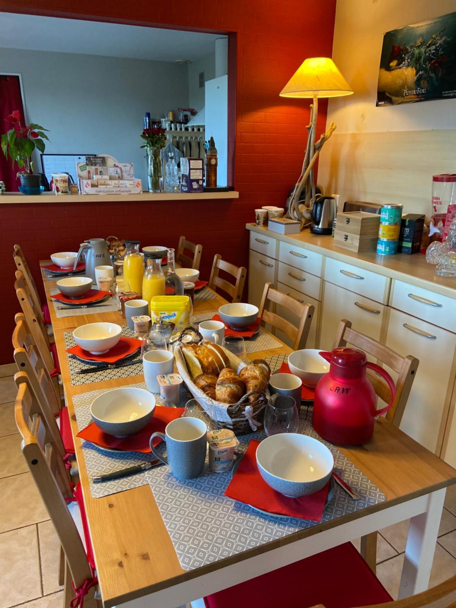 Le Petit Moulin Otel Pouzauges Dış mekan fotoğraf