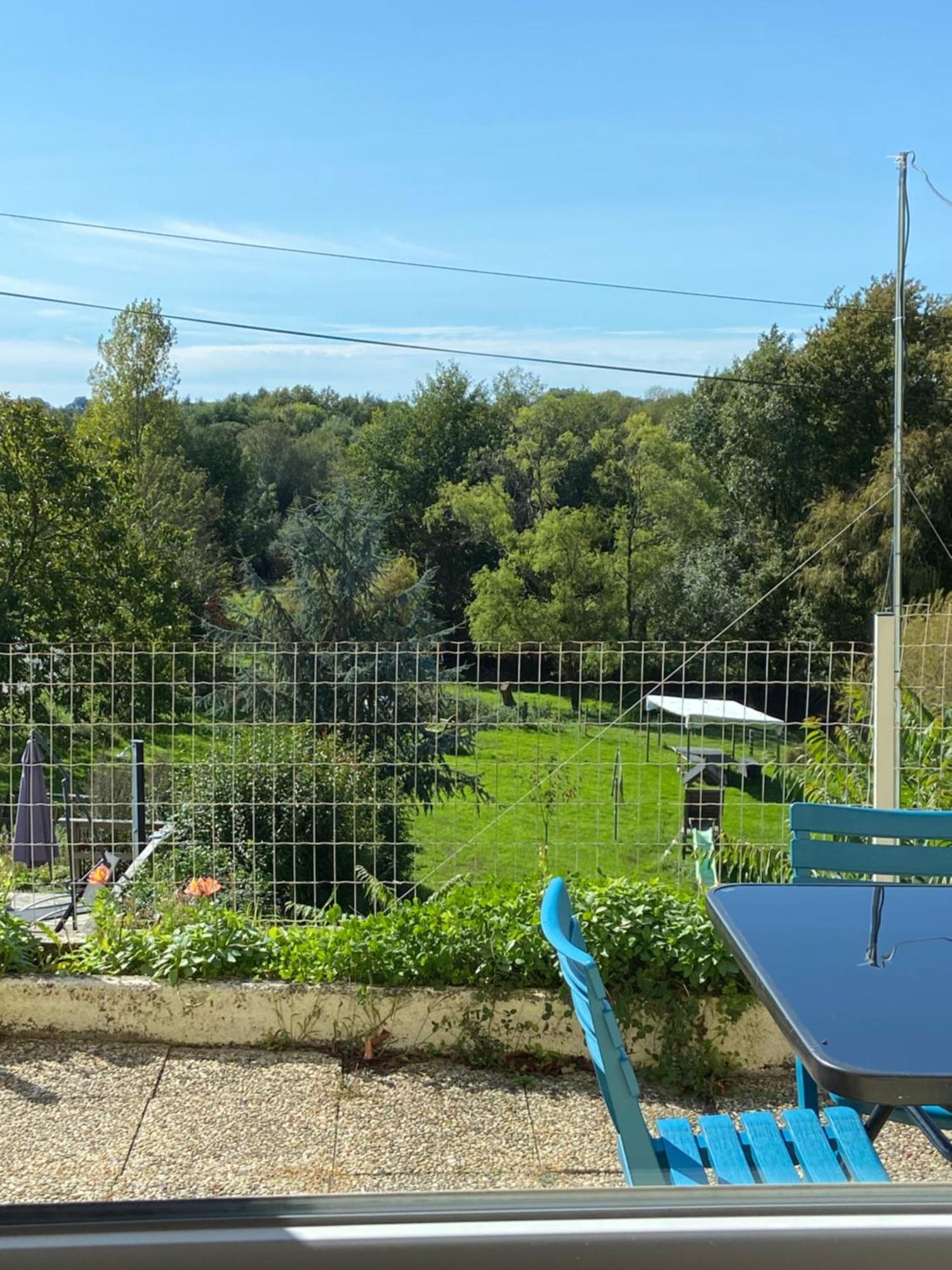 Le Petit Moulin Otel Pouzauges Dış mekan fotoğraf