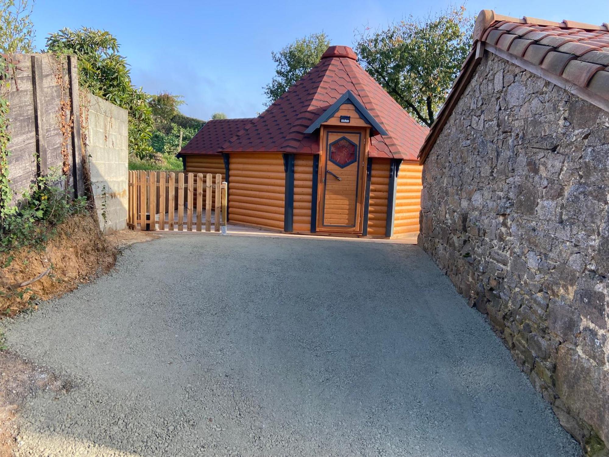 Le Petit Moulin Otel Pouzauges Dış mekan fotoğraf