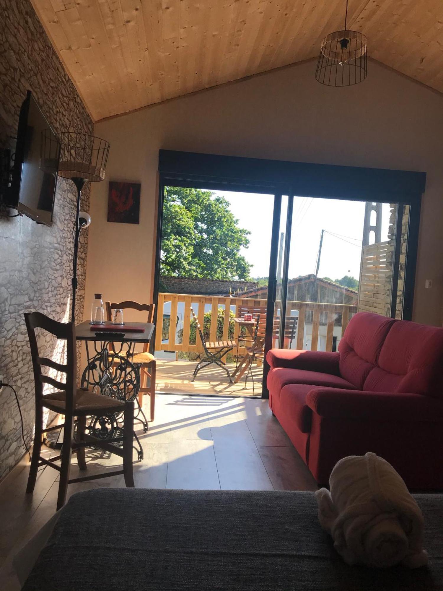 Le Petit Moulin Otel Pouzauges Dış mekan fotoğraf